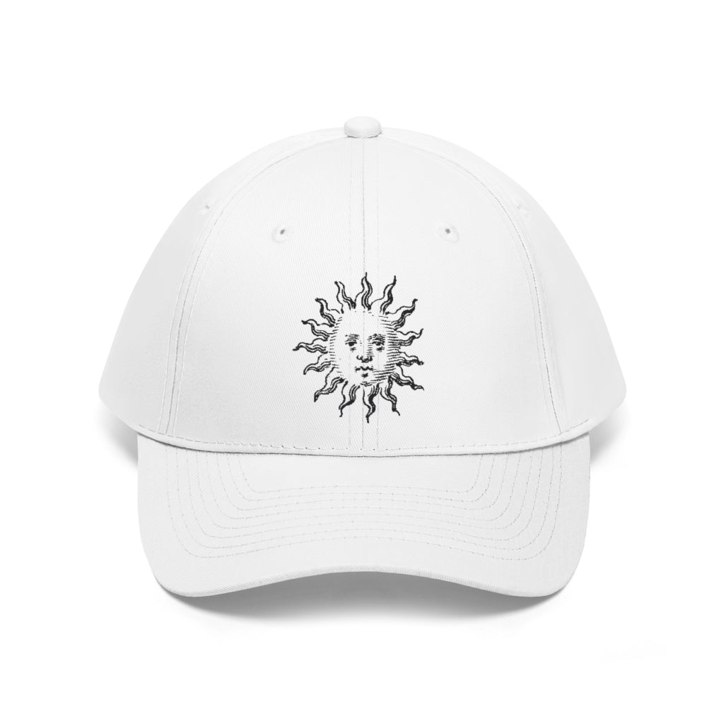 Horned God - Embroidered Cap