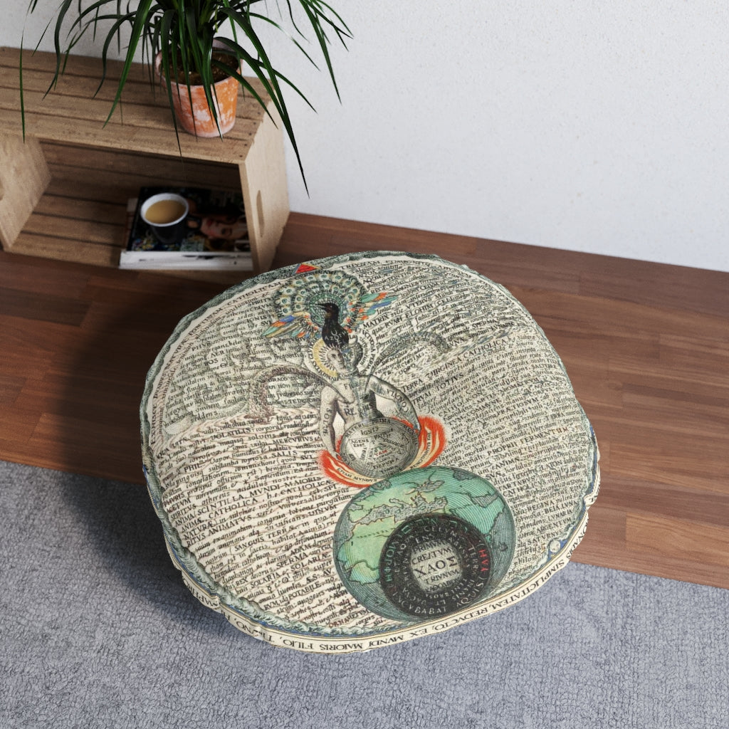 Amphitheatrum Sapientiae - Meditation Pillow