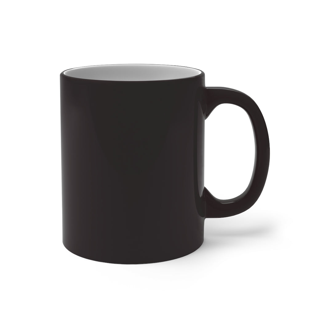 Witches Dancing - Colour Changing Mug