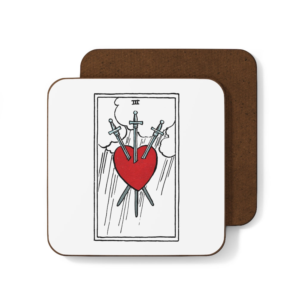 Three of Hearts