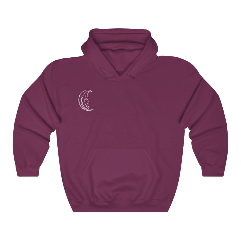 Celestial Crescent - Doublesided