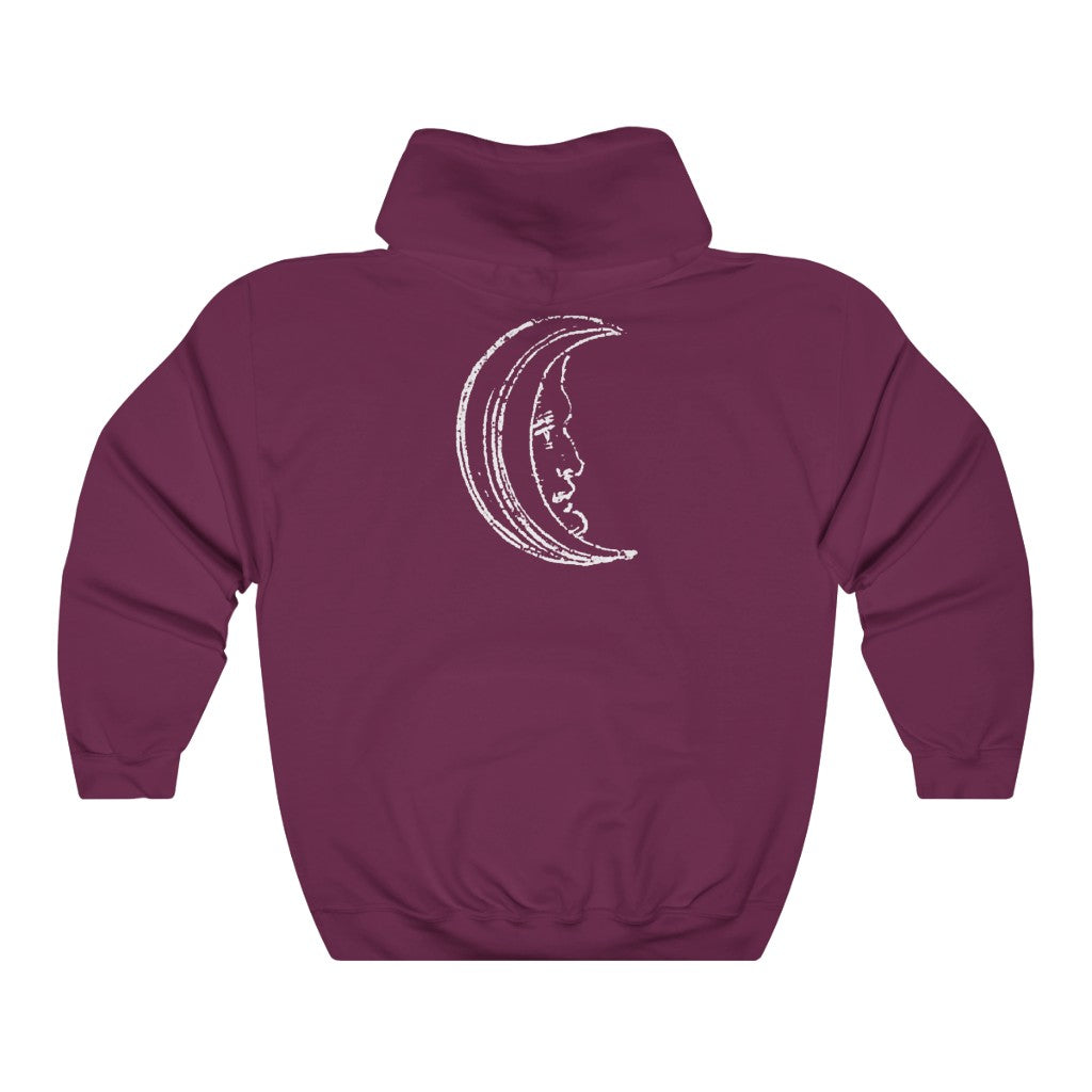 Celestial Crescent - Doublesided