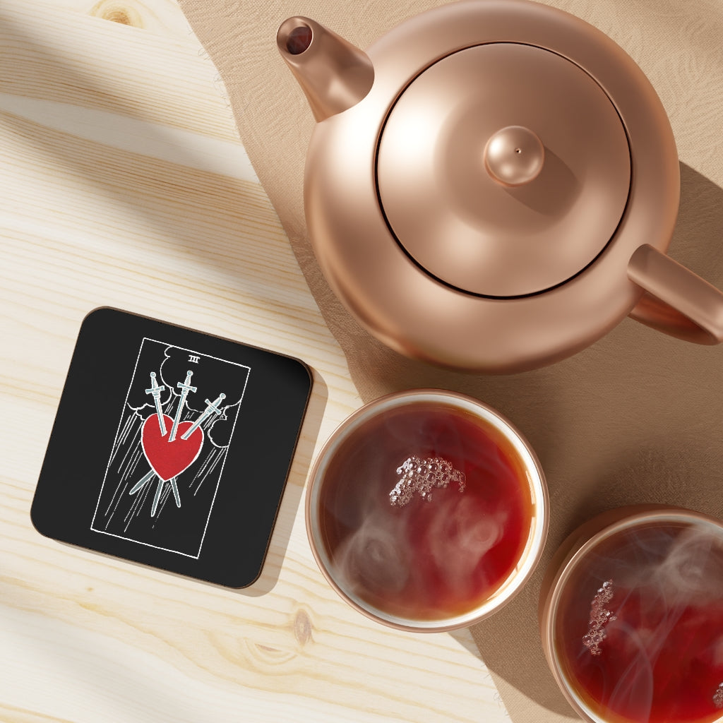 Three of Hearts