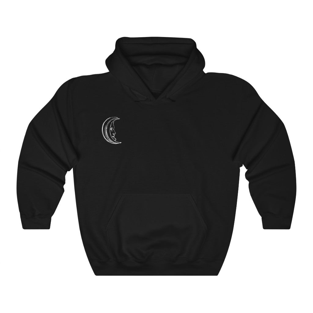 Celestial Crescent - Doublesided