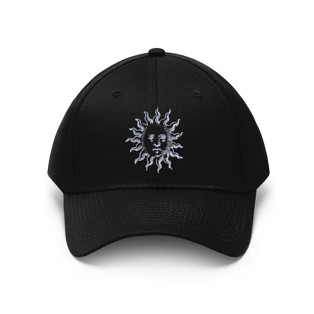 Horned God - Embroidered Cap