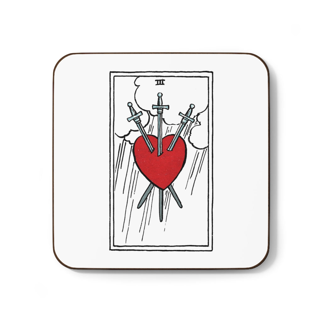 Three of Hearts