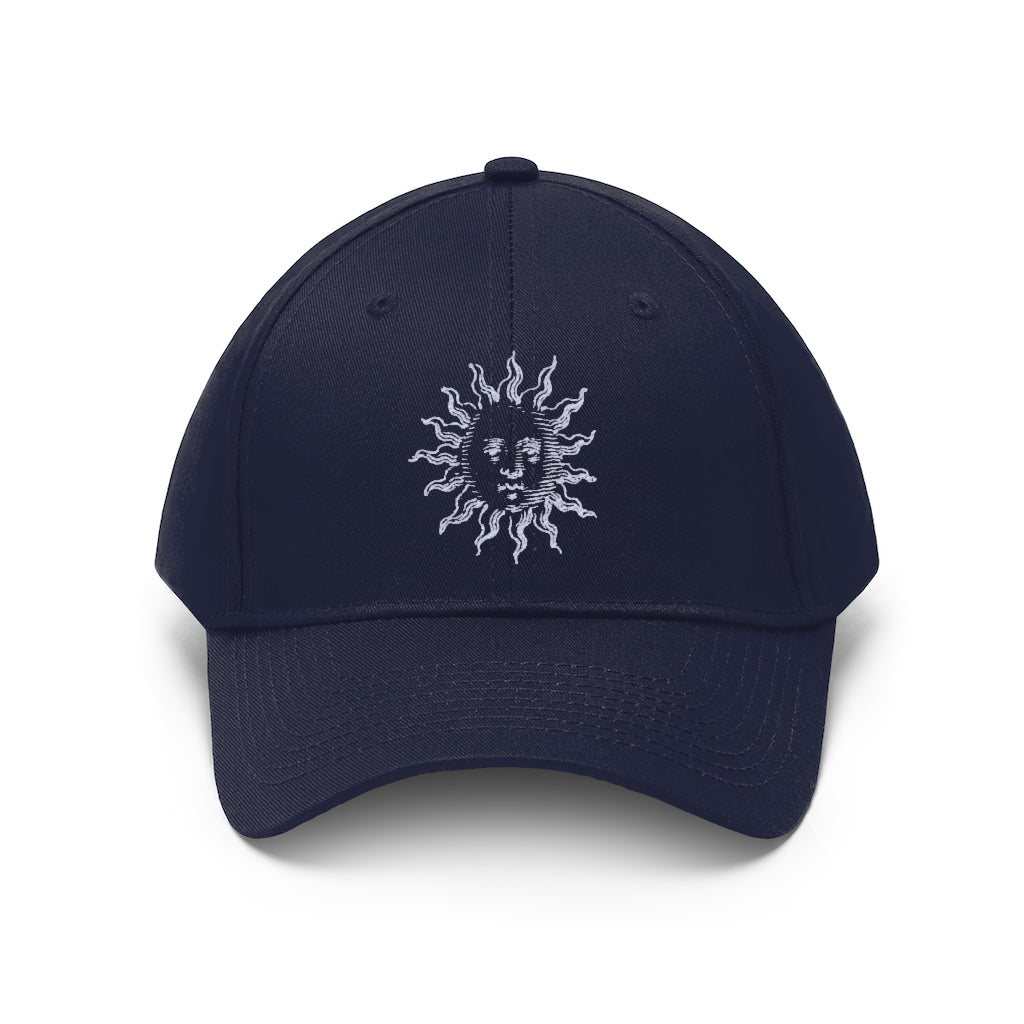 Horned God - Embroidered Cap