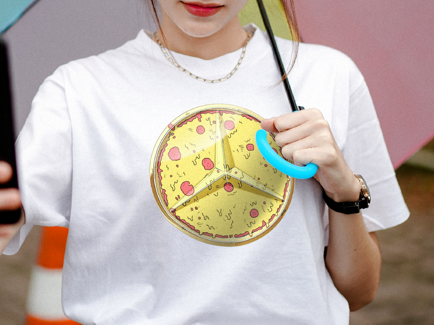 Pizza Benz