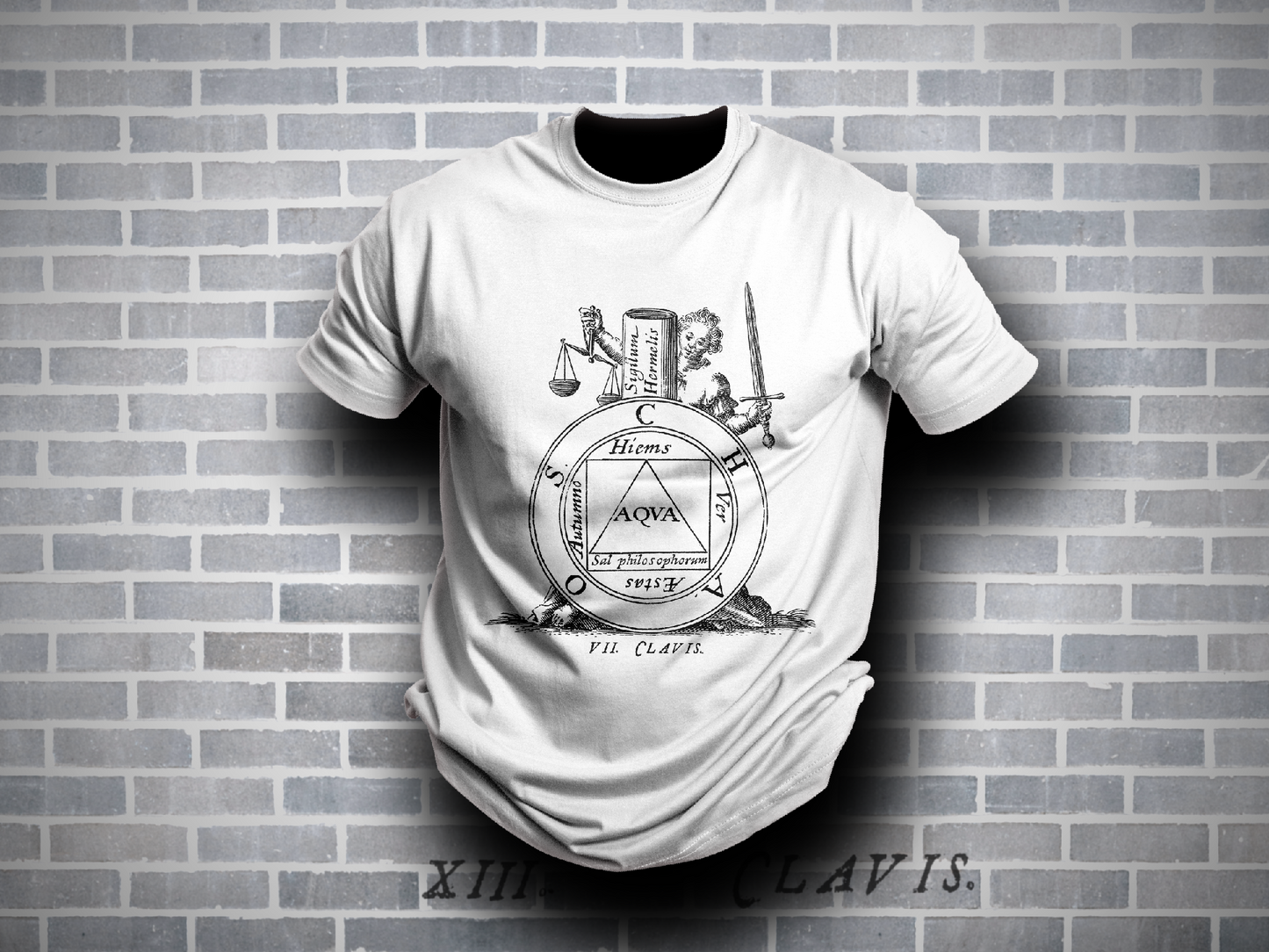VII Clavis