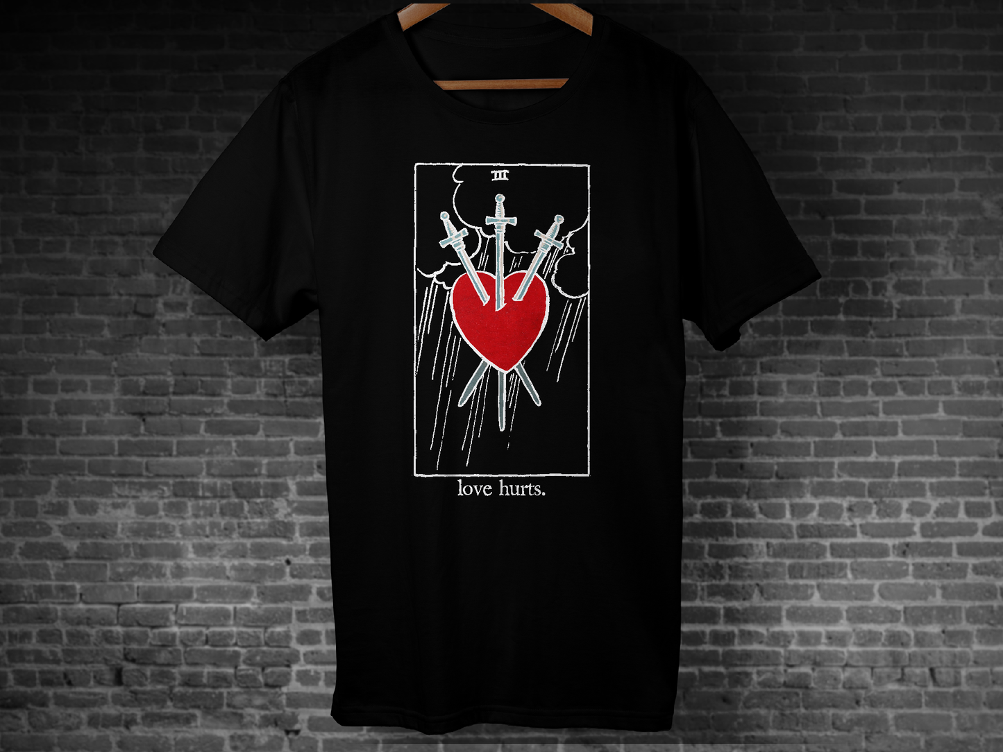 Love Hurts.