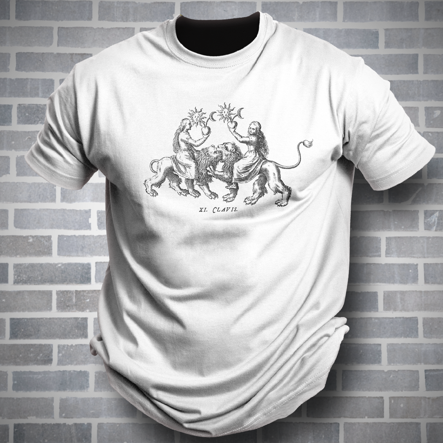 Like Lions Do