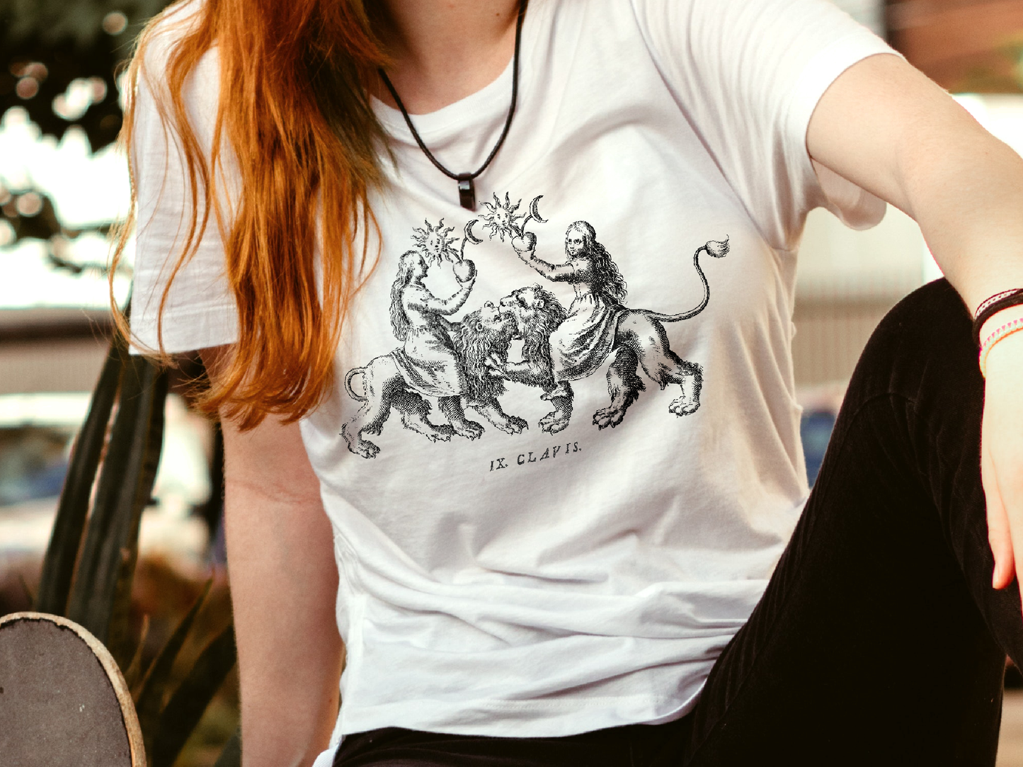 Like Lions Do