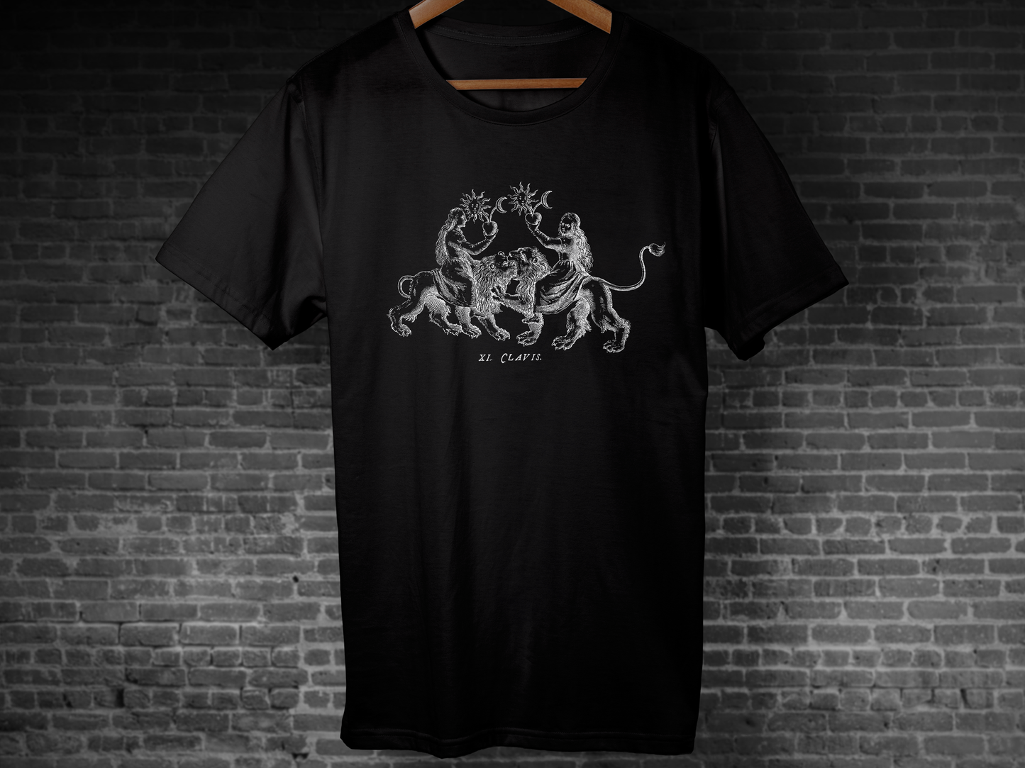 Like Lions Do