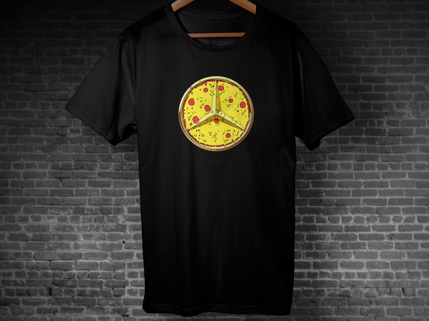 Pizza Benz