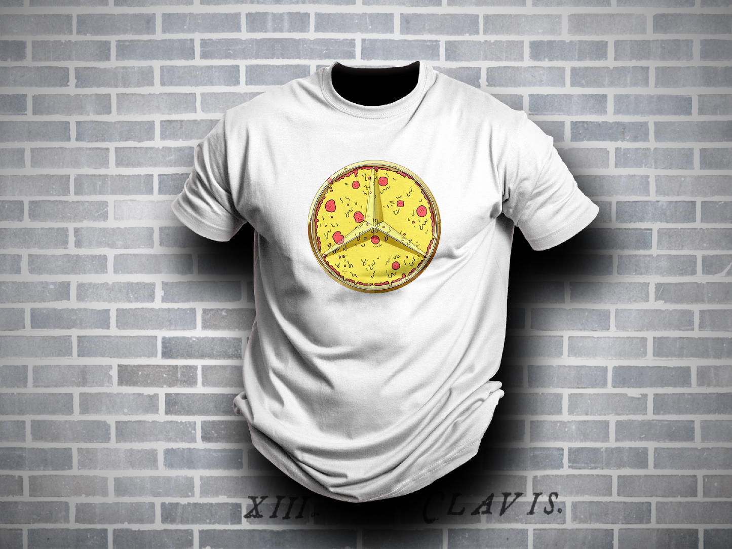 Pizza Benz