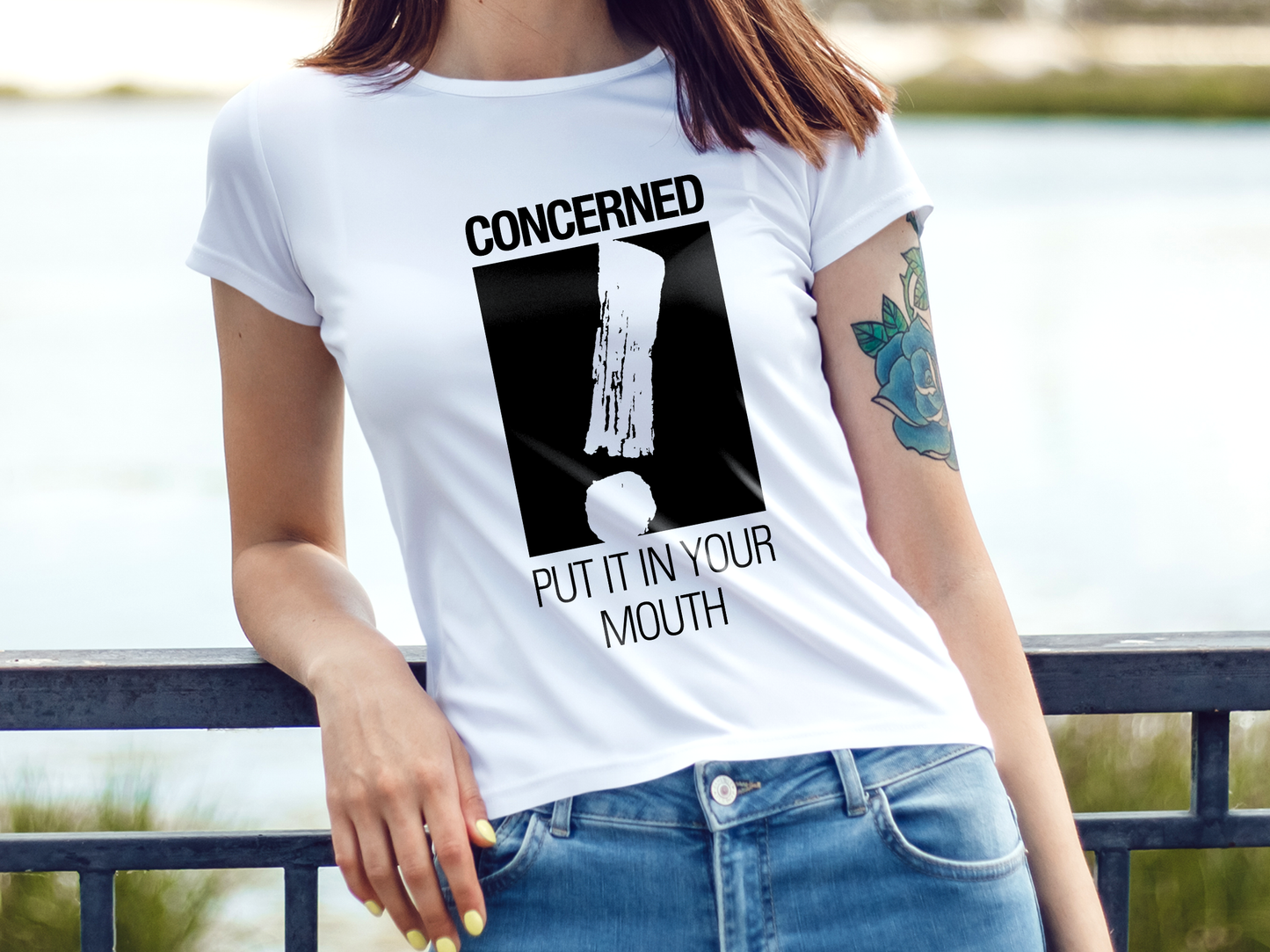 Put It In Your Mouth