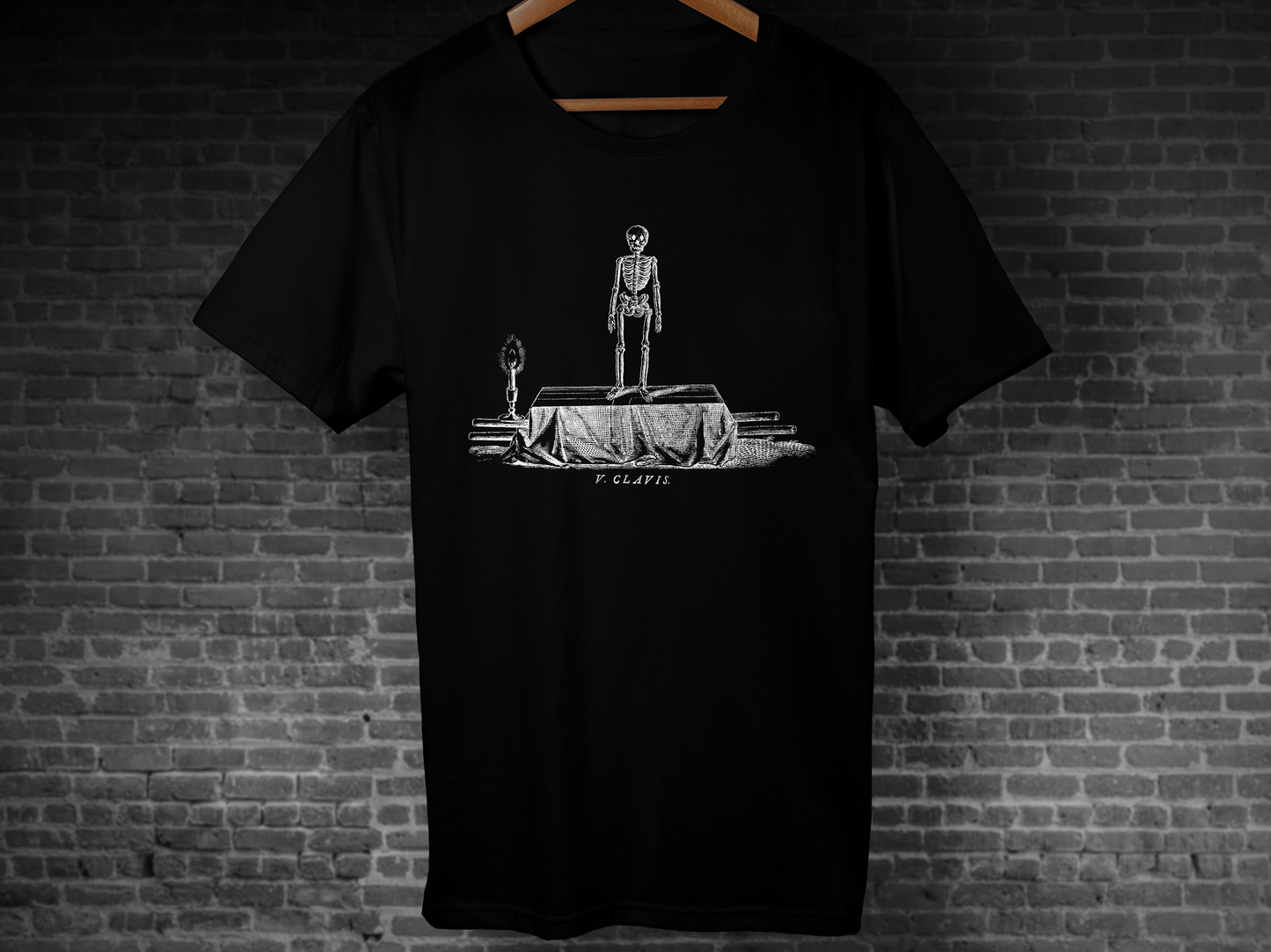 Death Standing