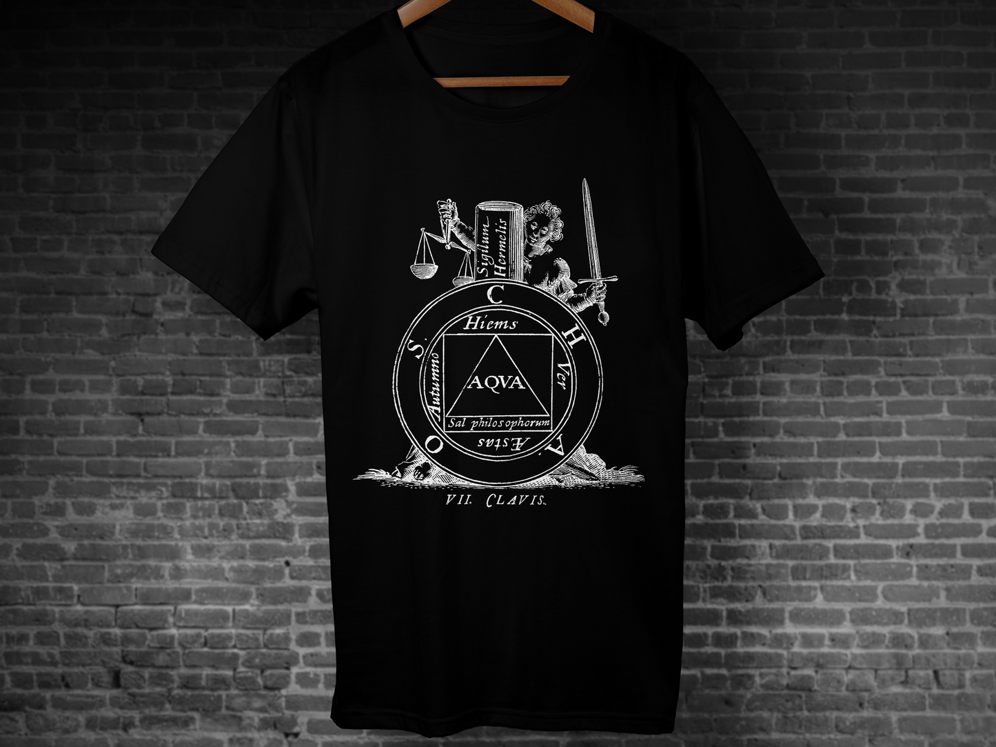 VII Clavis