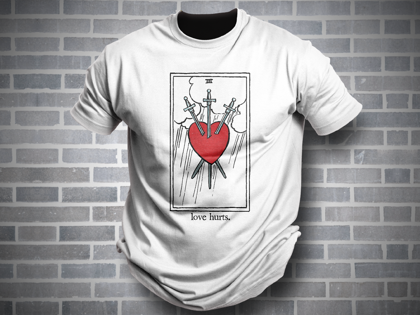 Love Hurts.