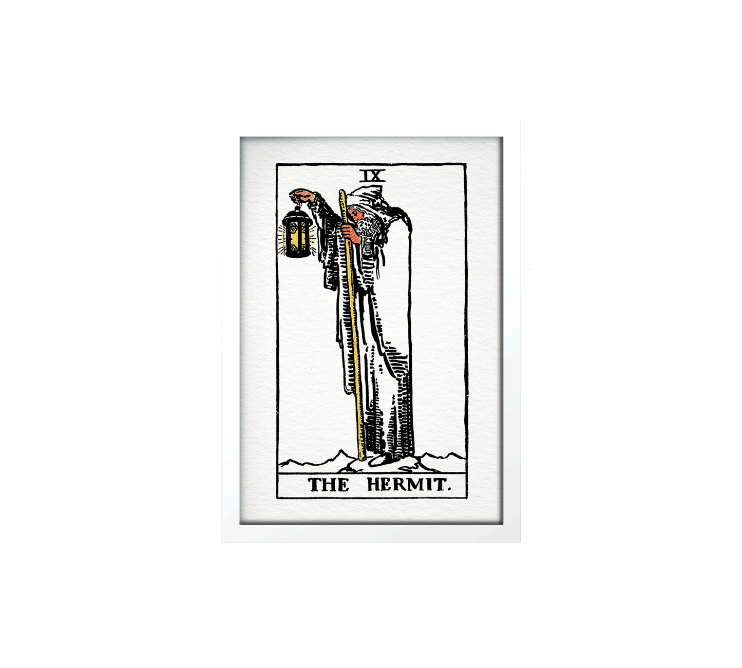 The Hermit