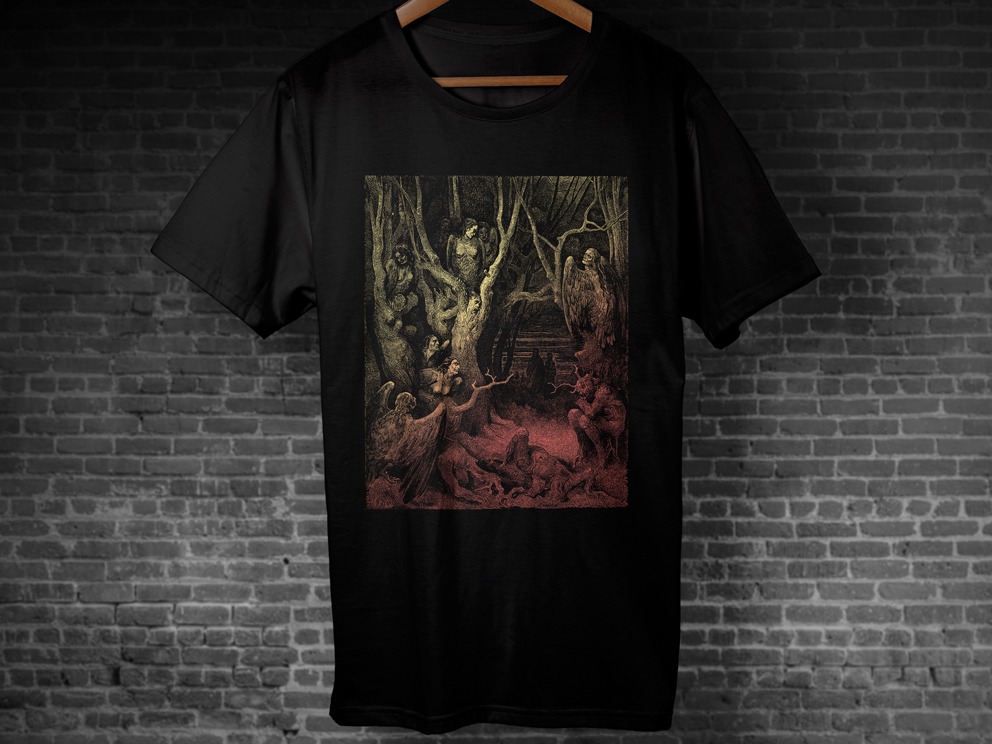 Witch Wood