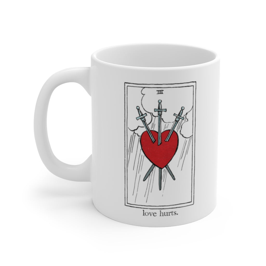 Love hurts