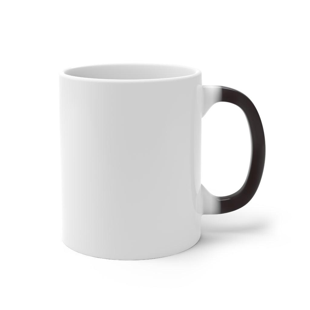 Witches Dancing - Colour Changing Mug