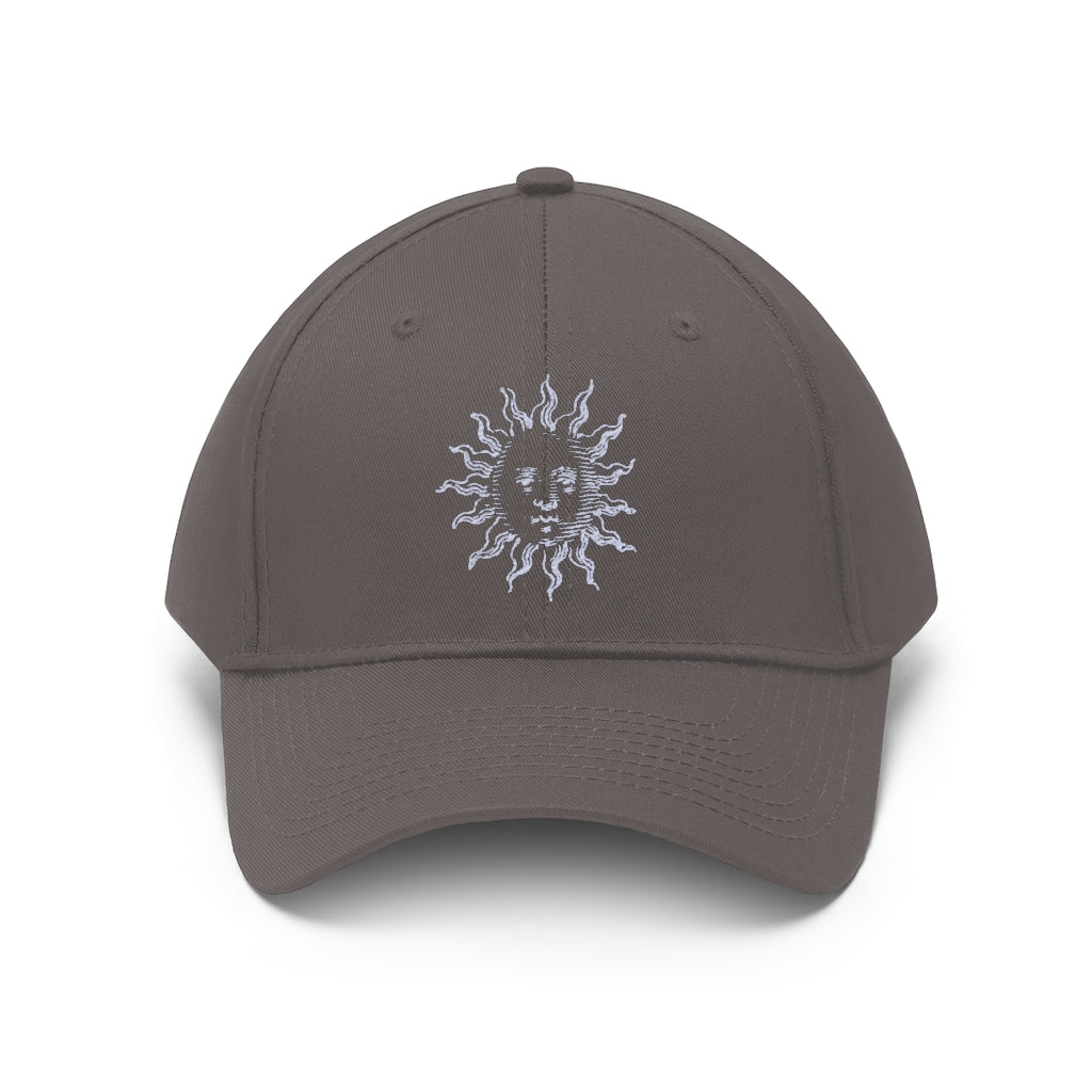 Horned God - Embroidered Cap