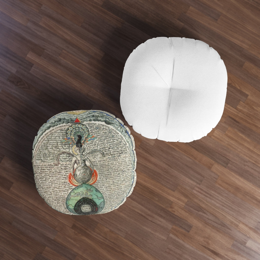 Amphitheatrum Sapientiae - Meditation Pillow