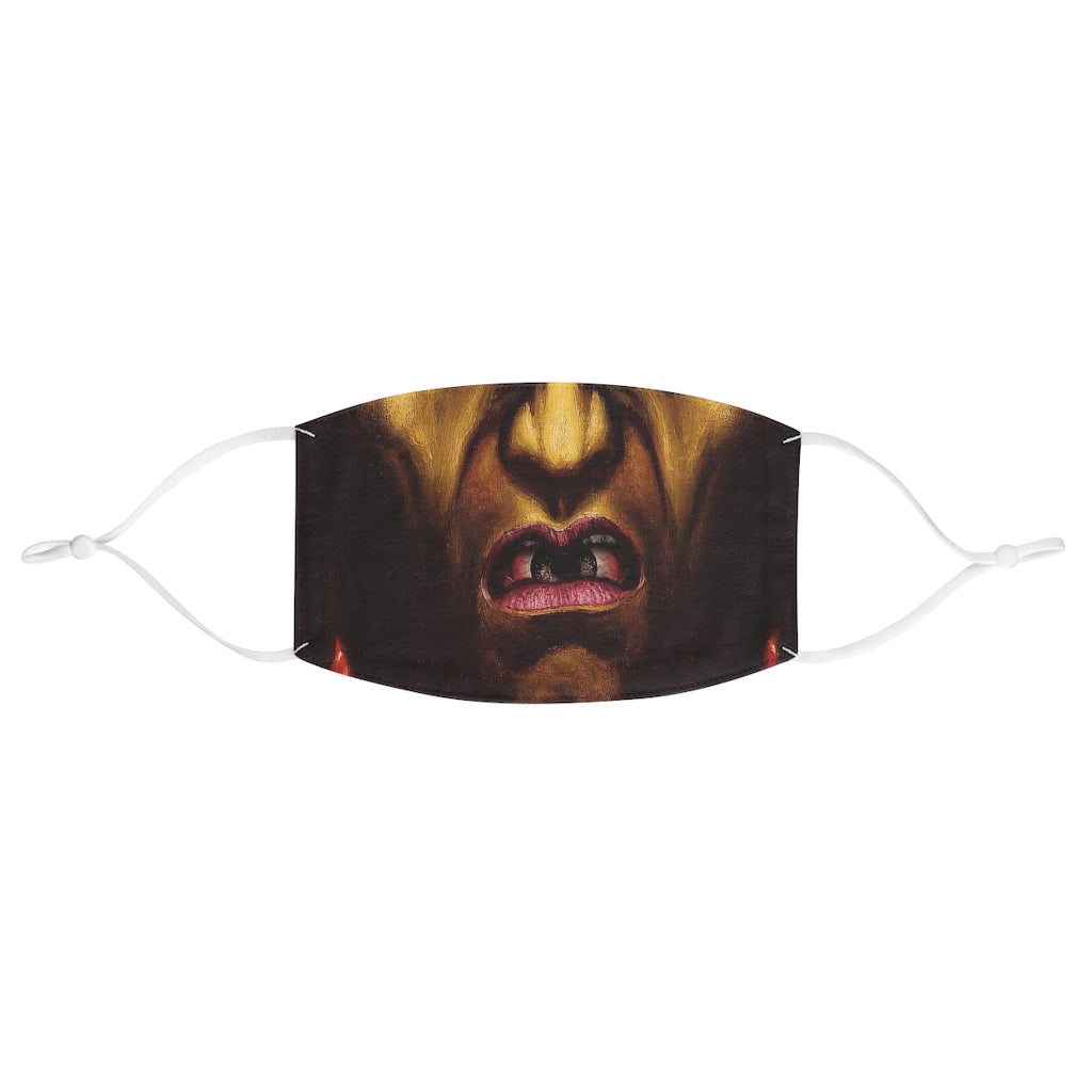 Antichrist Mask