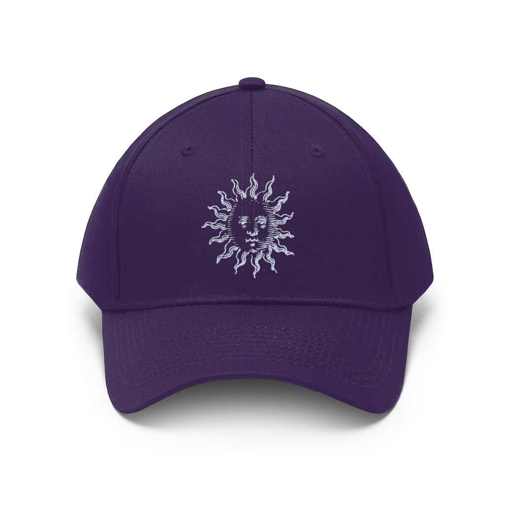 Horned God - Embroidered Cap