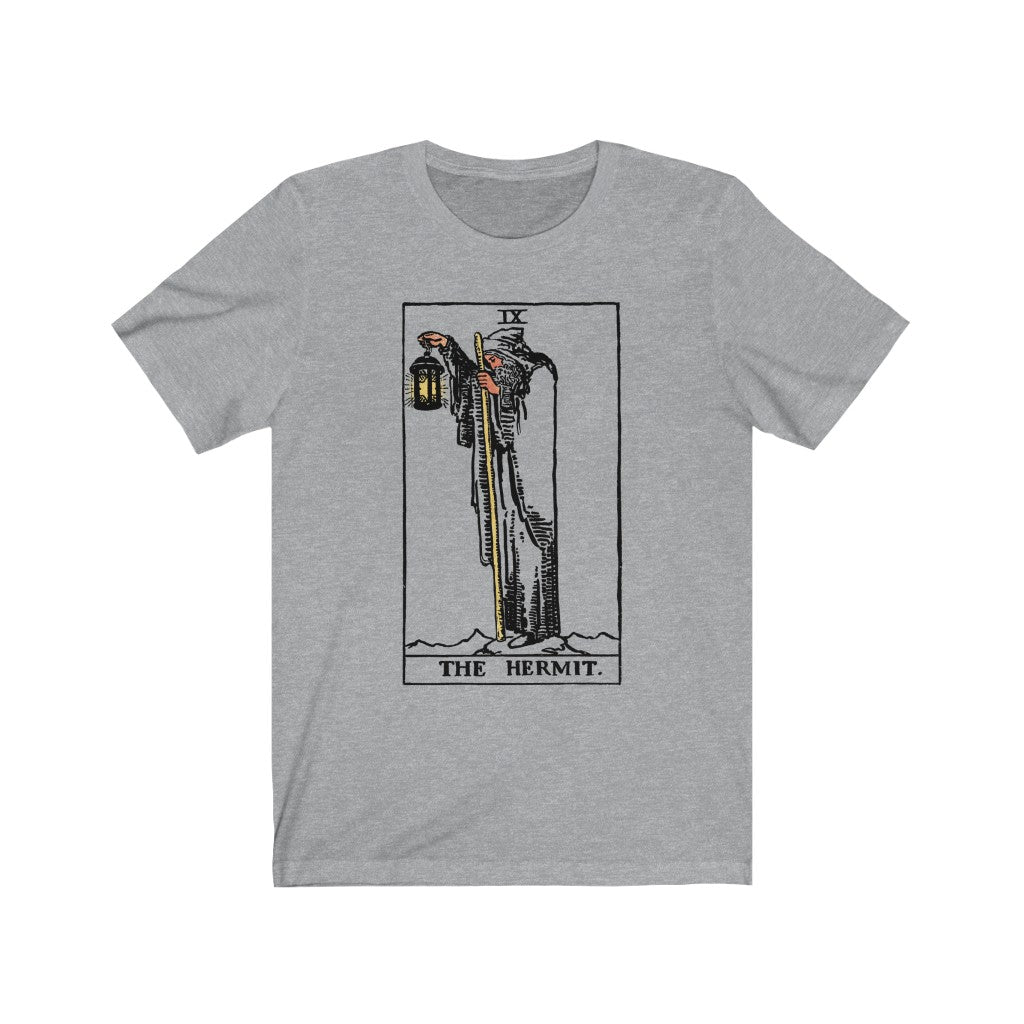 The hermit