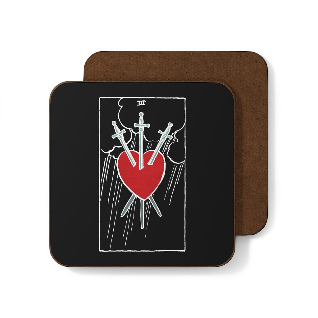 Three of Hearts