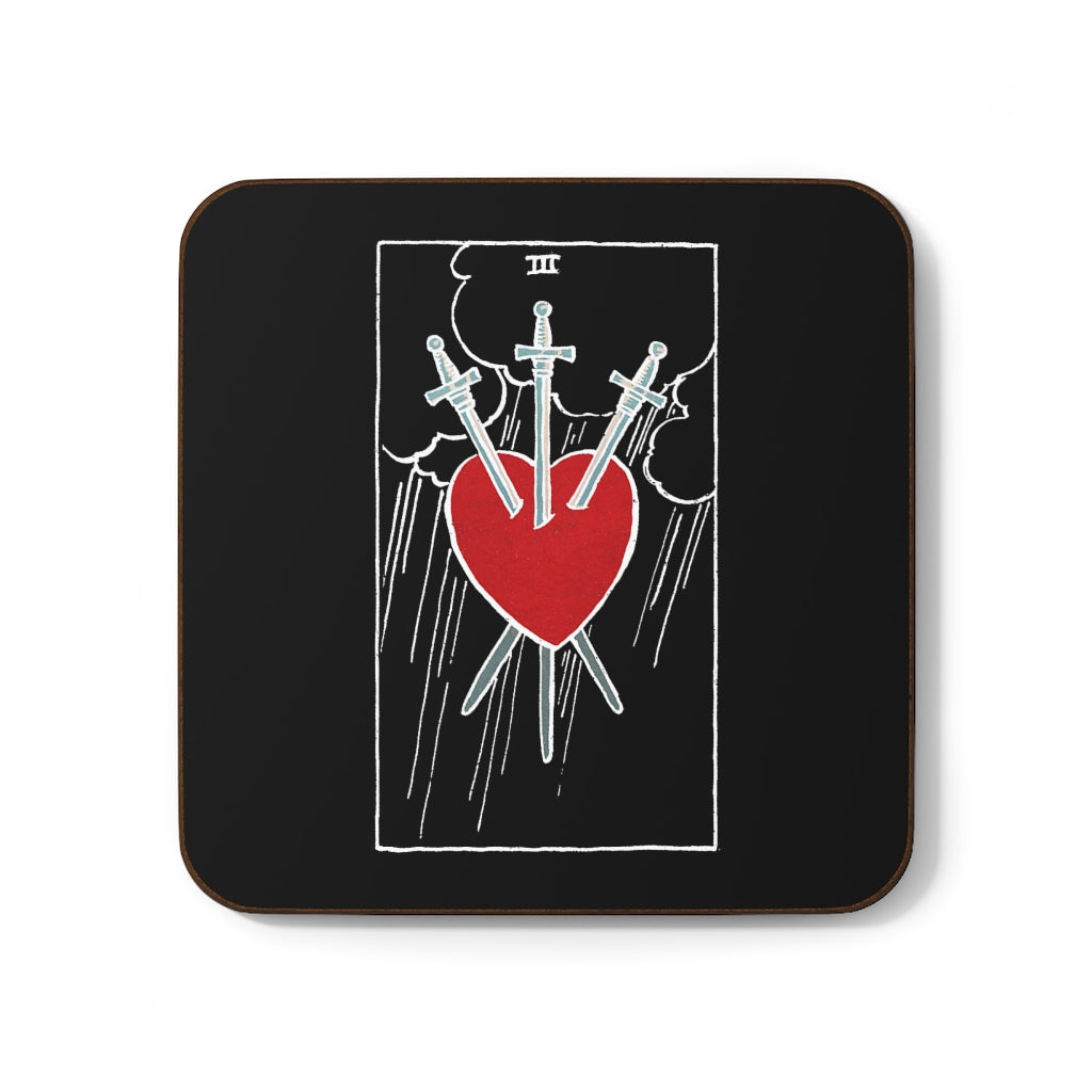 Three of Hearts