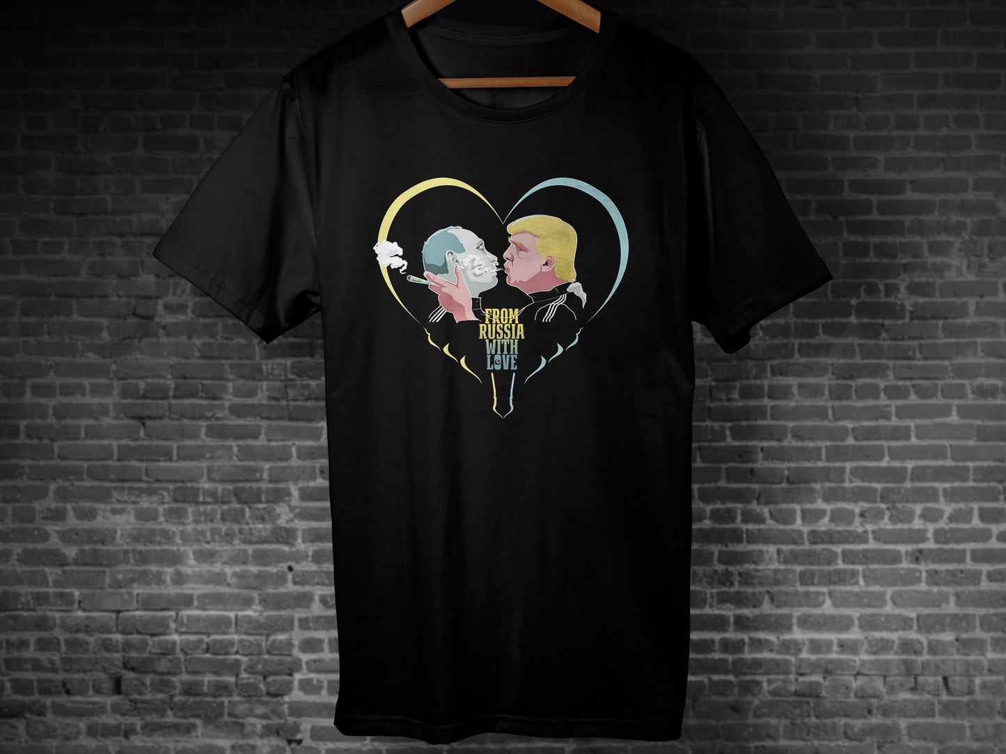 From Russia With Love