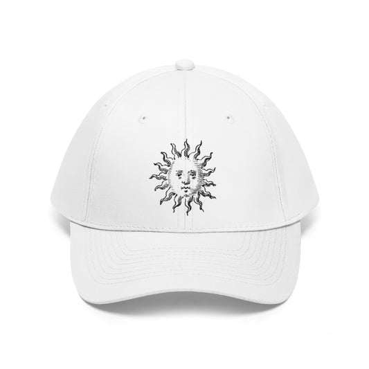 Horned God - Embroidered Cap