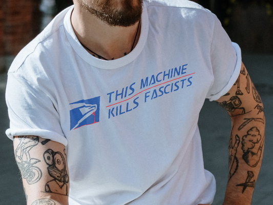 This Machine Kills Facists