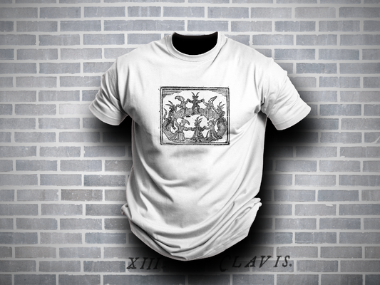 Witches Dancing at Sabbath